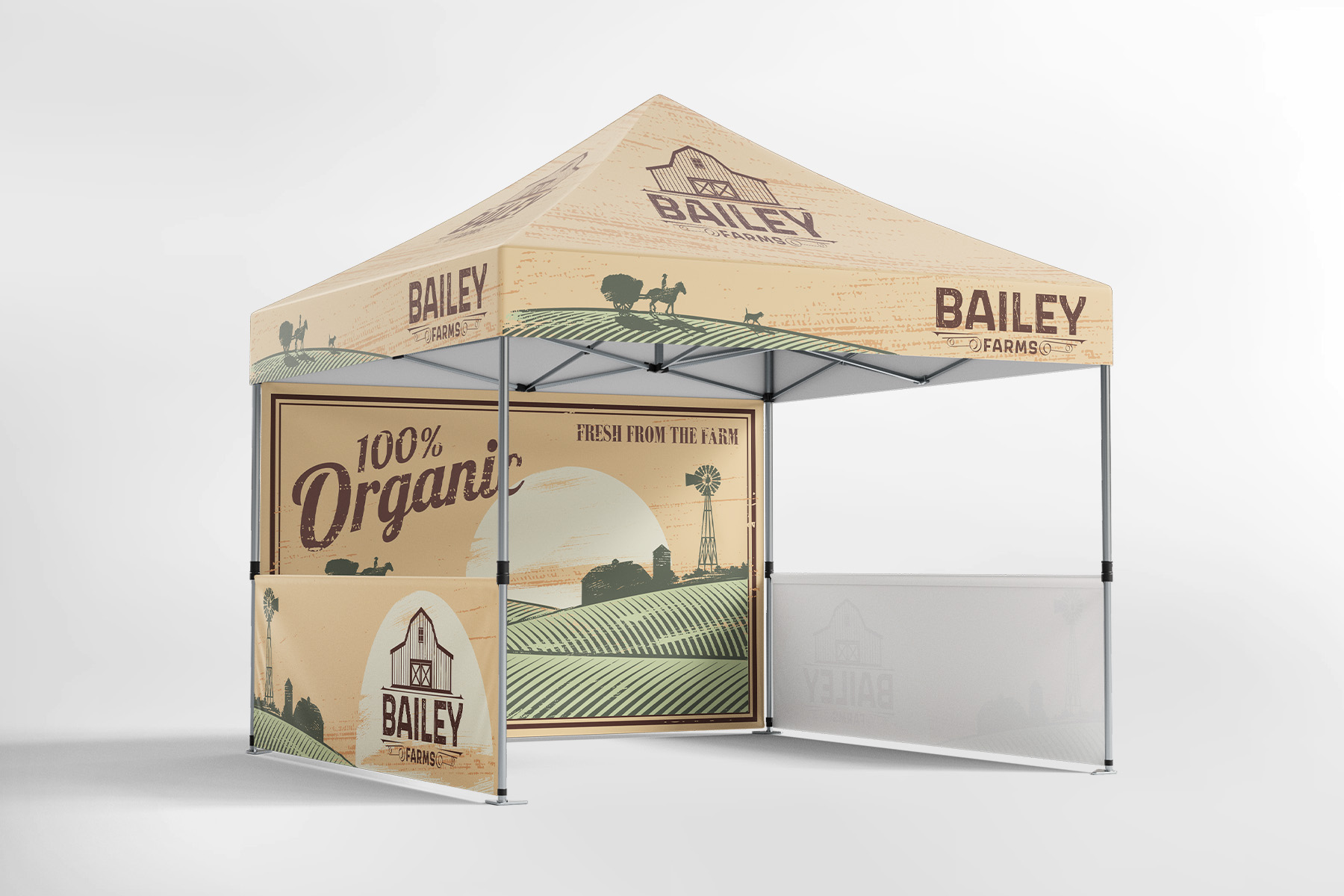Canopy Tents and Accessories