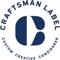 Craftsman Label